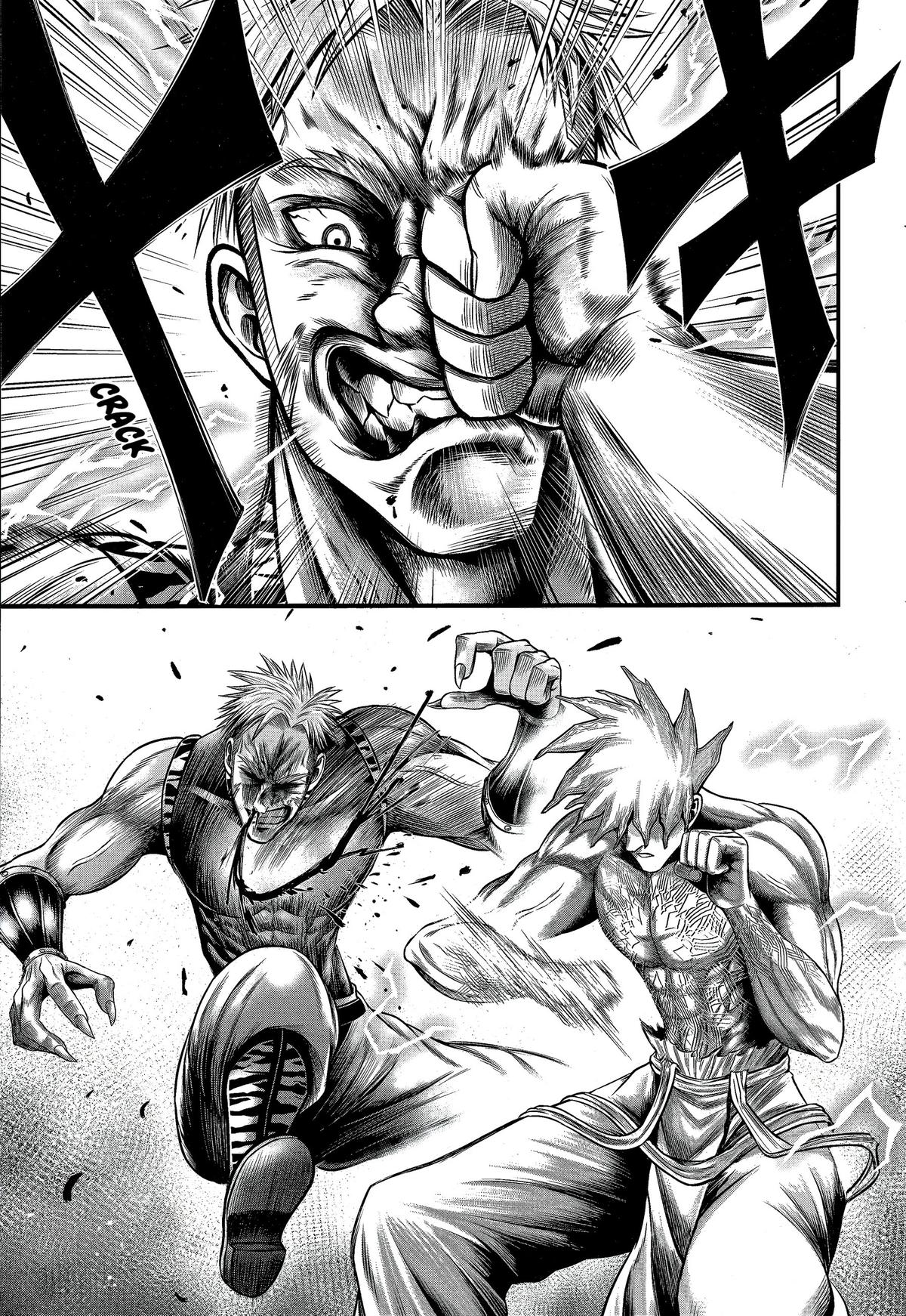 Shuumatsu no Walküre Kinden: Kamigami no Apocalypse Chap 12 - Next Chap 13