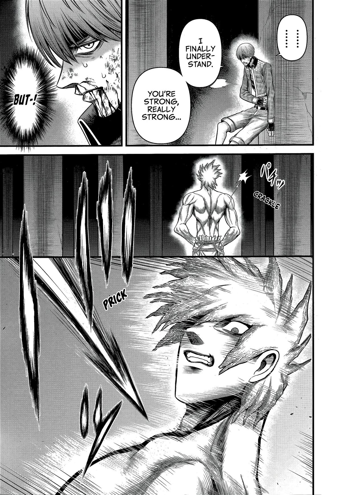 Shuumatsu no Walküre Kinden: Kamigami no Apocalypse Chap 12 - Next Chap 13