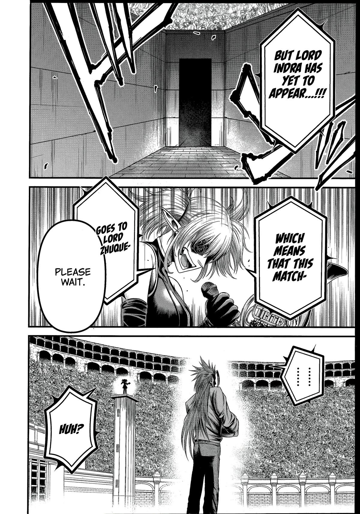 Shuumatsu no Walküre Kinden: Kamigami no Apocalypse Chap 12 - Next Chap 13