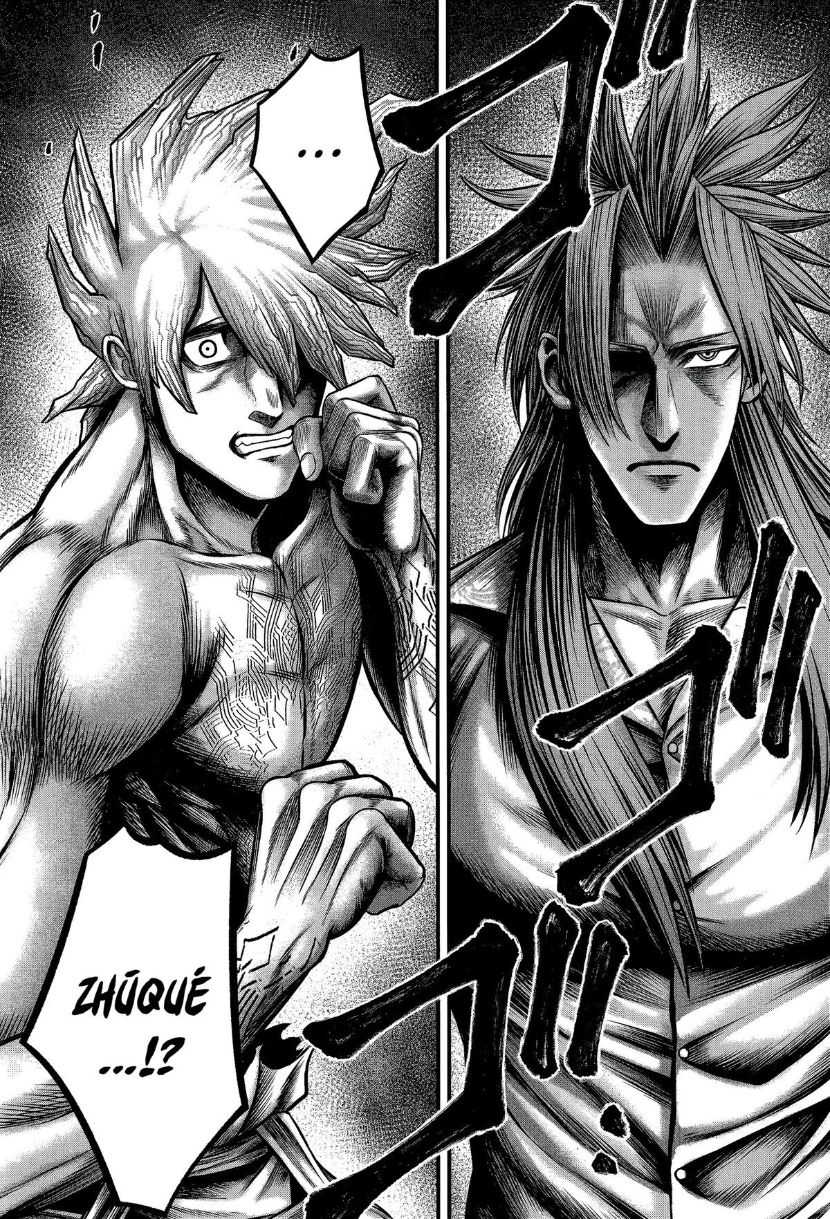 Shuumatsu no Walküre Kinden: Kamigami no Apocalypse Chap 12 - Next Chap 13