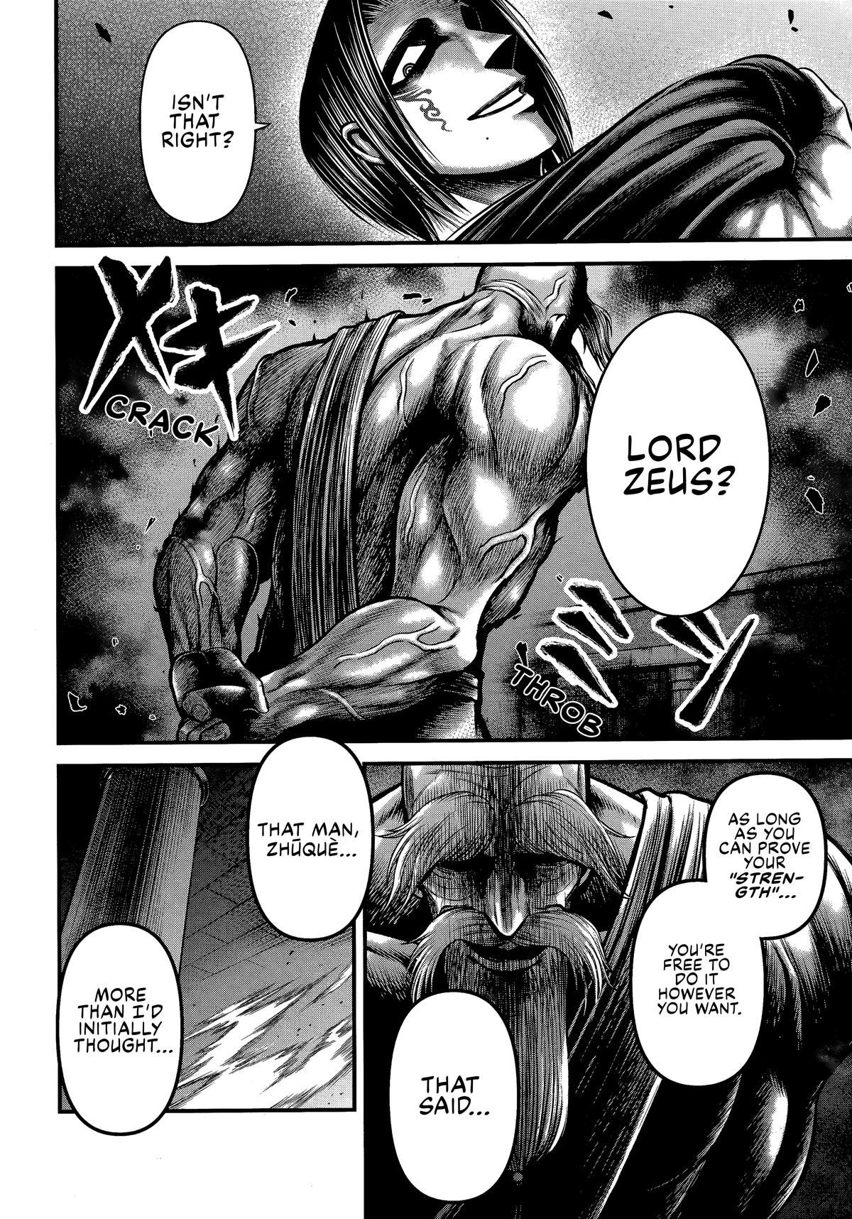 Shuumatsu no Walküre Kinden: Kamigami no Apocalypse Chap 13 - Next Chap 14