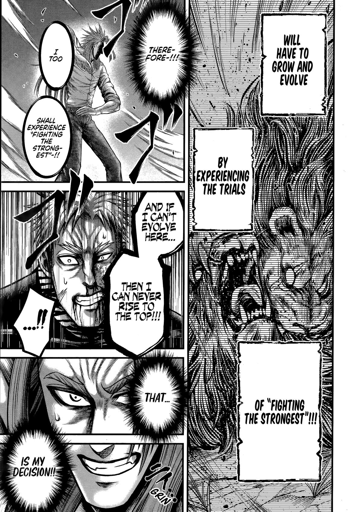 Shuumatsu no Walküre Kinden: Kamigami no Apocalypse Chap 13 - Next Chap 14