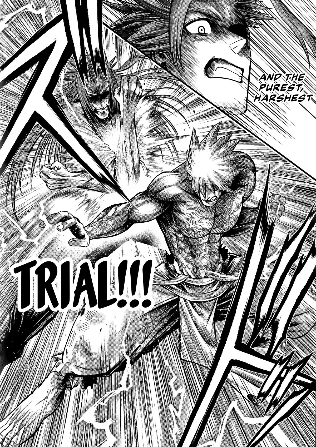 Shuumatsu no Walküre Kinden: Kamigami no Apocalypse Chap 13 - Next Chap 14