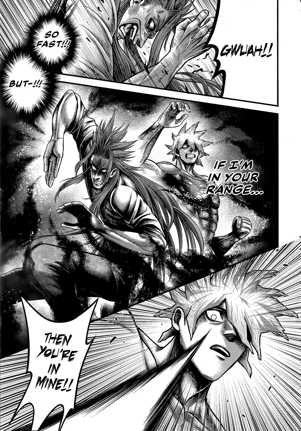 Shuumatsu no Walküre Kinden: Kamigami no Apocalypse Chap 13 - Next Chap 14