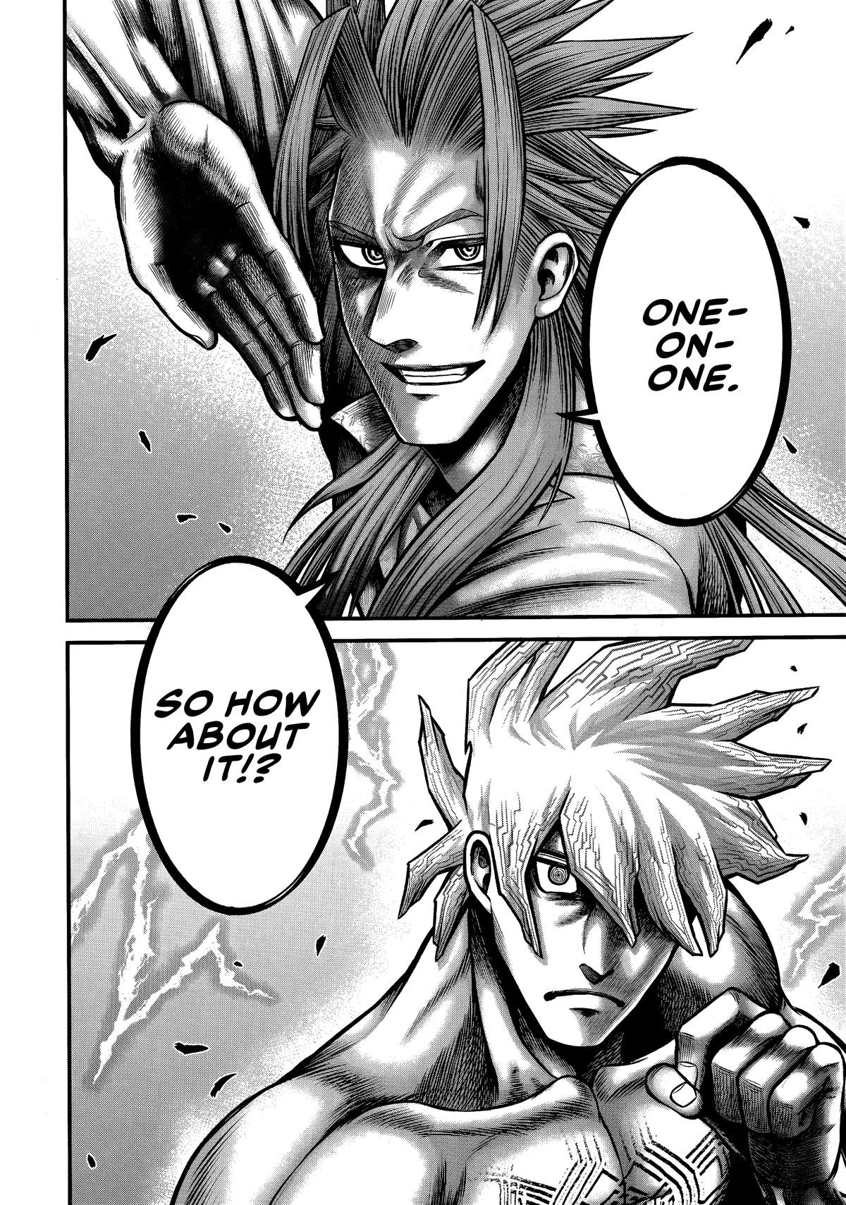 Shuumatsu no Walküre Kinden: Kamigami no Apocalypse Chap 13 - Next Chap 14