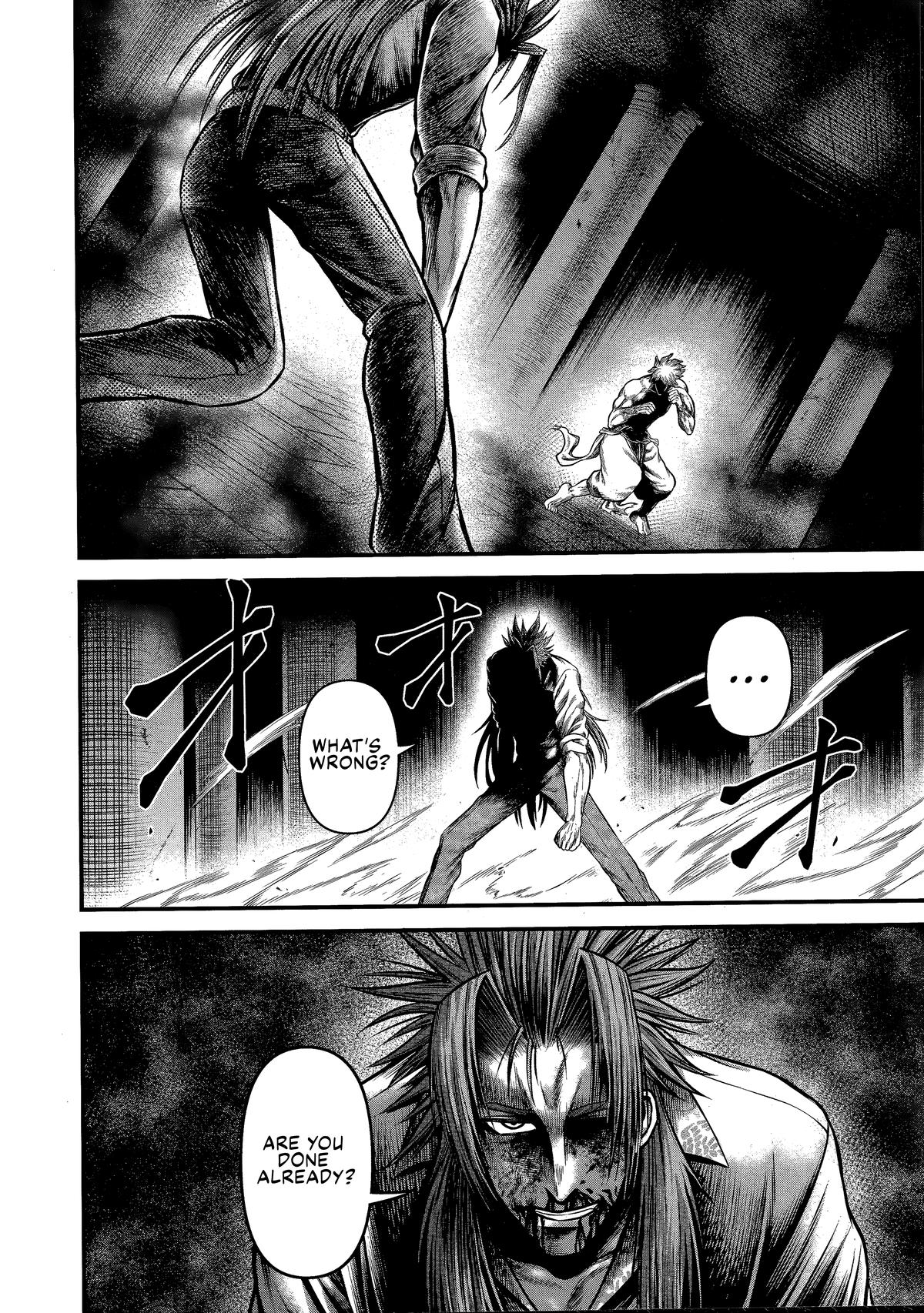 Shuumatsu no Walküre Kinden: Kamigami no Apocalypse Chap 13 - Next Chap 14