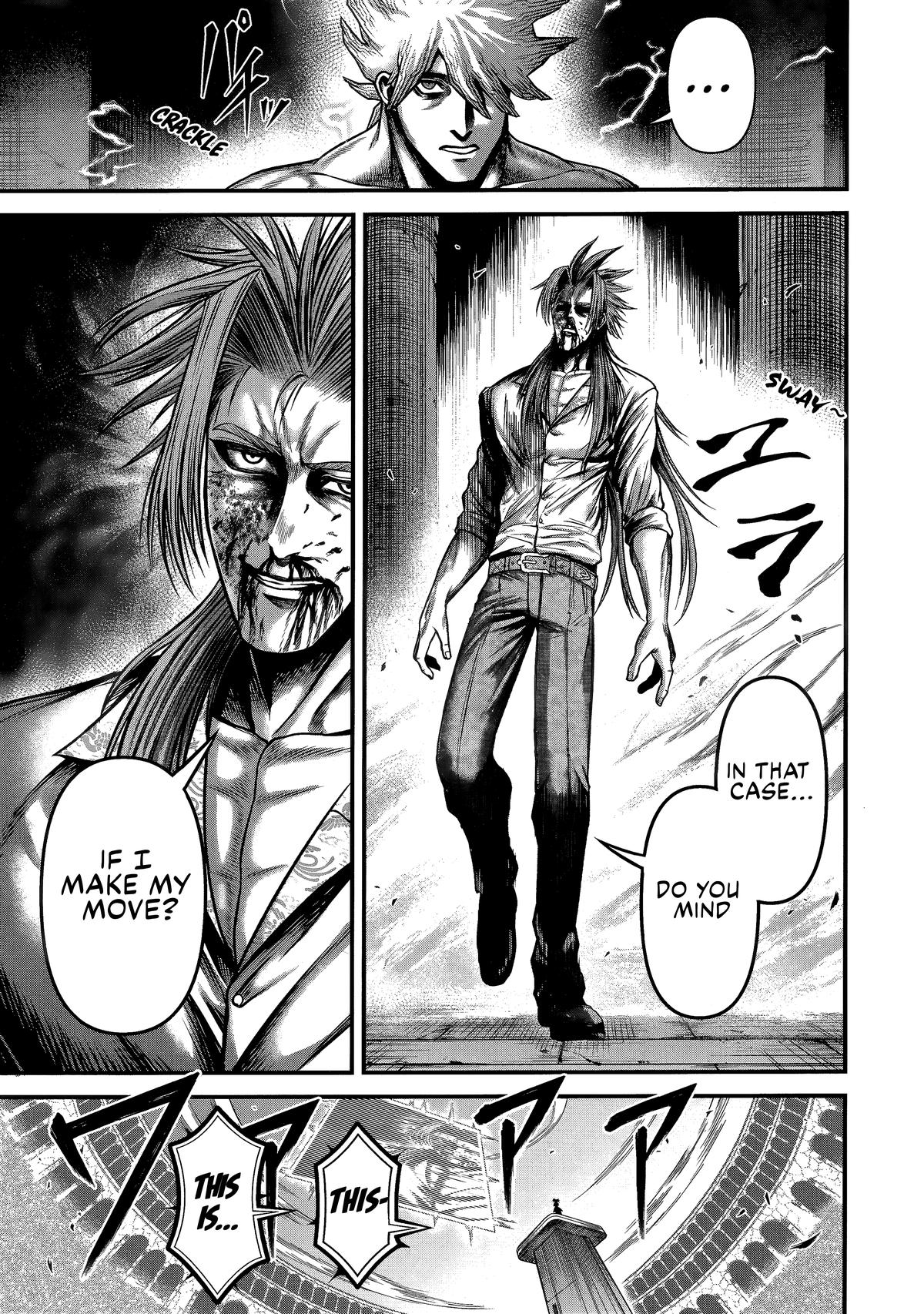 Shuumatsu no Walküre Kinden: Kamigami no Apocalypse Chap 13 - Next Chap 14