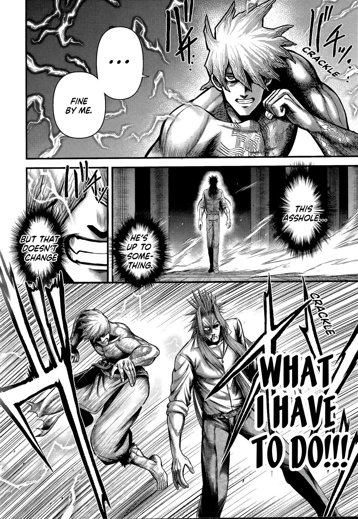 Shuumatsu no Walküre Kinden: Kamigami no Apocalypse Chap 13 - Next Chap 14