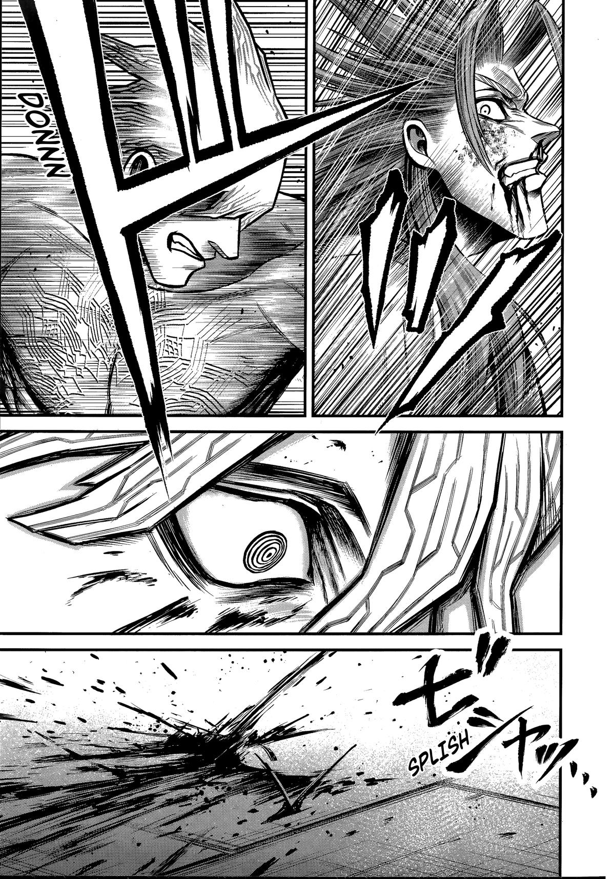 Shuumatsu no Walküre Kinden: Kamigami no Apocalypse Chap 13 - Next Chap 14