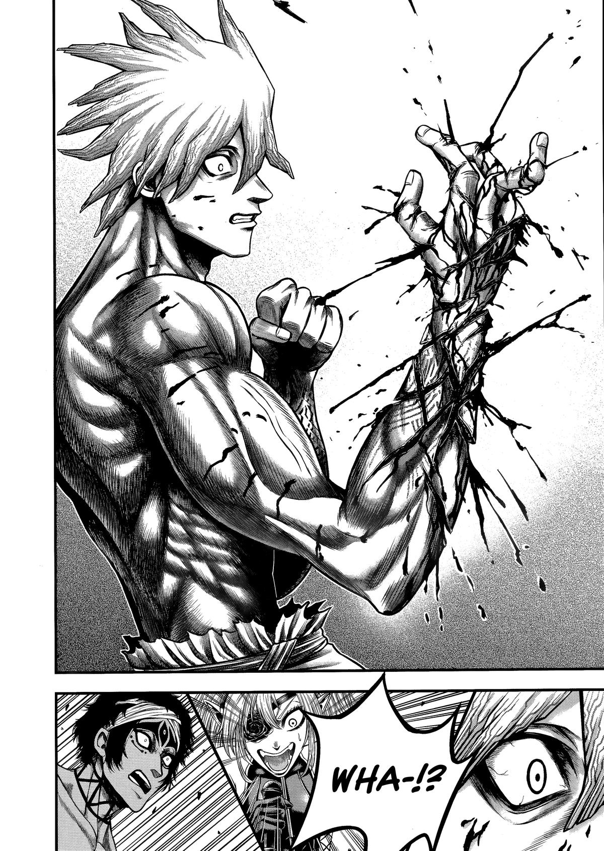 Shuumatsu no Walküre Kinden: Kamigami no Apocalypse Chap 13 - Next Chap 14