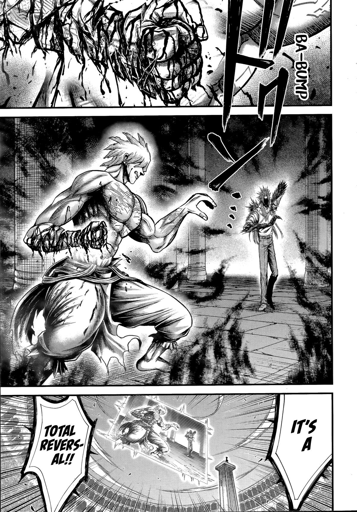 Shuumatsu no Walküre Kinden: Kamigami no Apocalypse Chap 13 - Next Chap 14