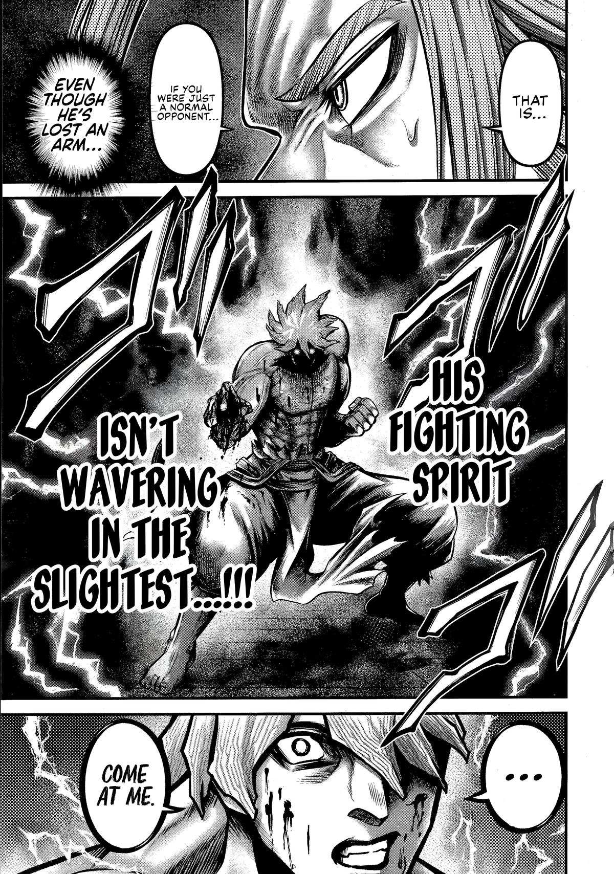 Shuumatsu no Walküre Kinden: Kamigami no Apocalypse Chap 13 - Next Chap 14