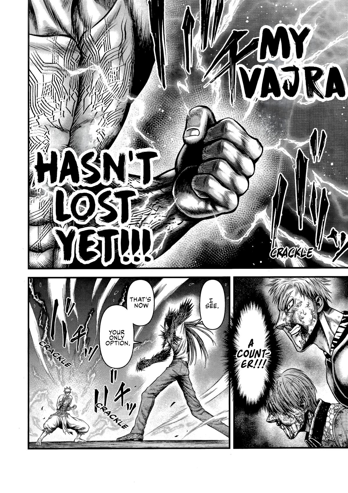 Shuumatsu no Walküre Kinden: Kamigami no Apocalypse Chap 13 - Next Chap 14