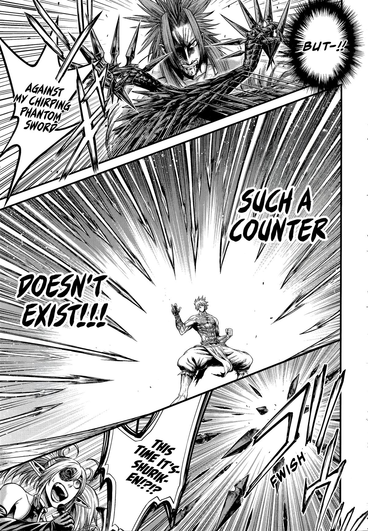 Shuumatsu no Walküre Kinden: Kamigami no Apocalypse Chap 13 - Next Chap 14