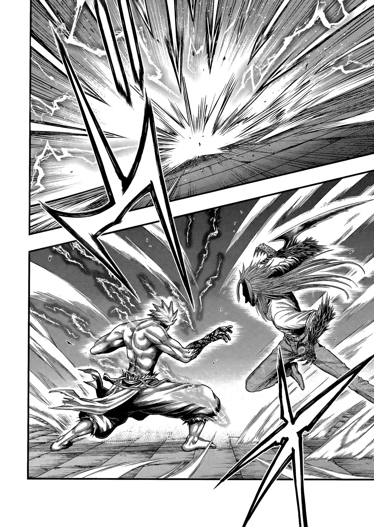 Shuumatsu no Walküre Kinden: Kamigami no Apocalypse Chap 13 - Next Chap 14