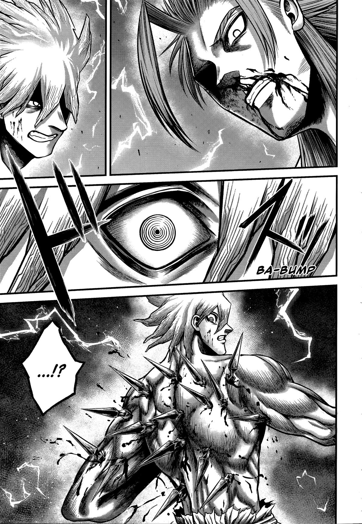 Shuumatsu no Walküre Kinden: Kamigami no Apocalypse Chap 13 - Next Chap 14