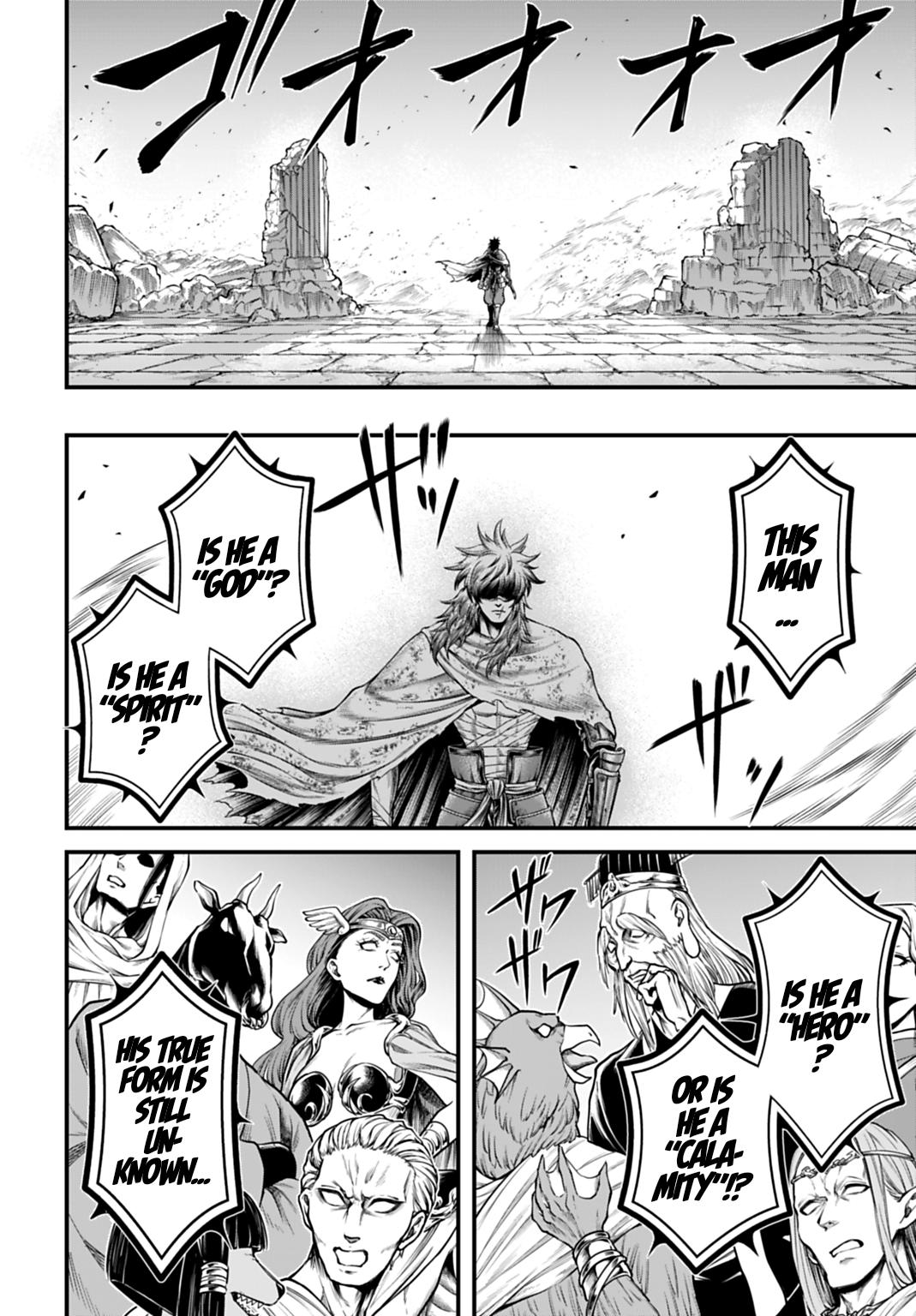 Shuumatsu no Walküre Kinden: Kamigami no Apocalypse Chap 20 - Next Chap 21