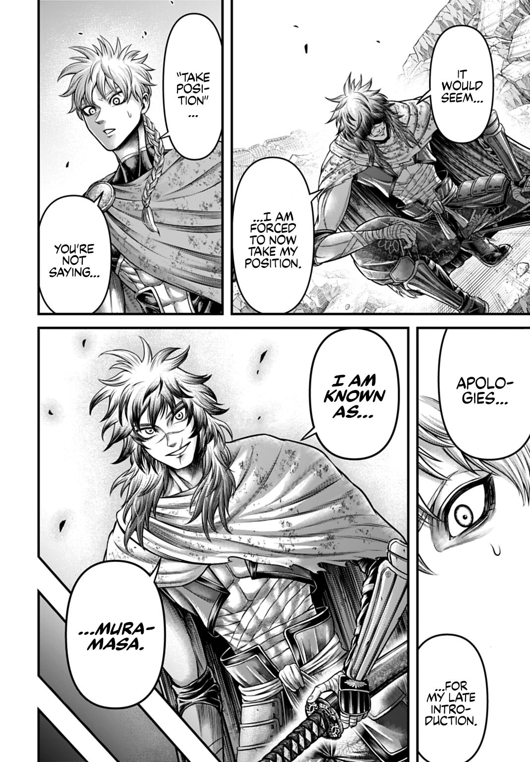 Shuumatsu no Walküre Kinden: Kamigami no Apocalypse Chap 20 - Next Chap 21