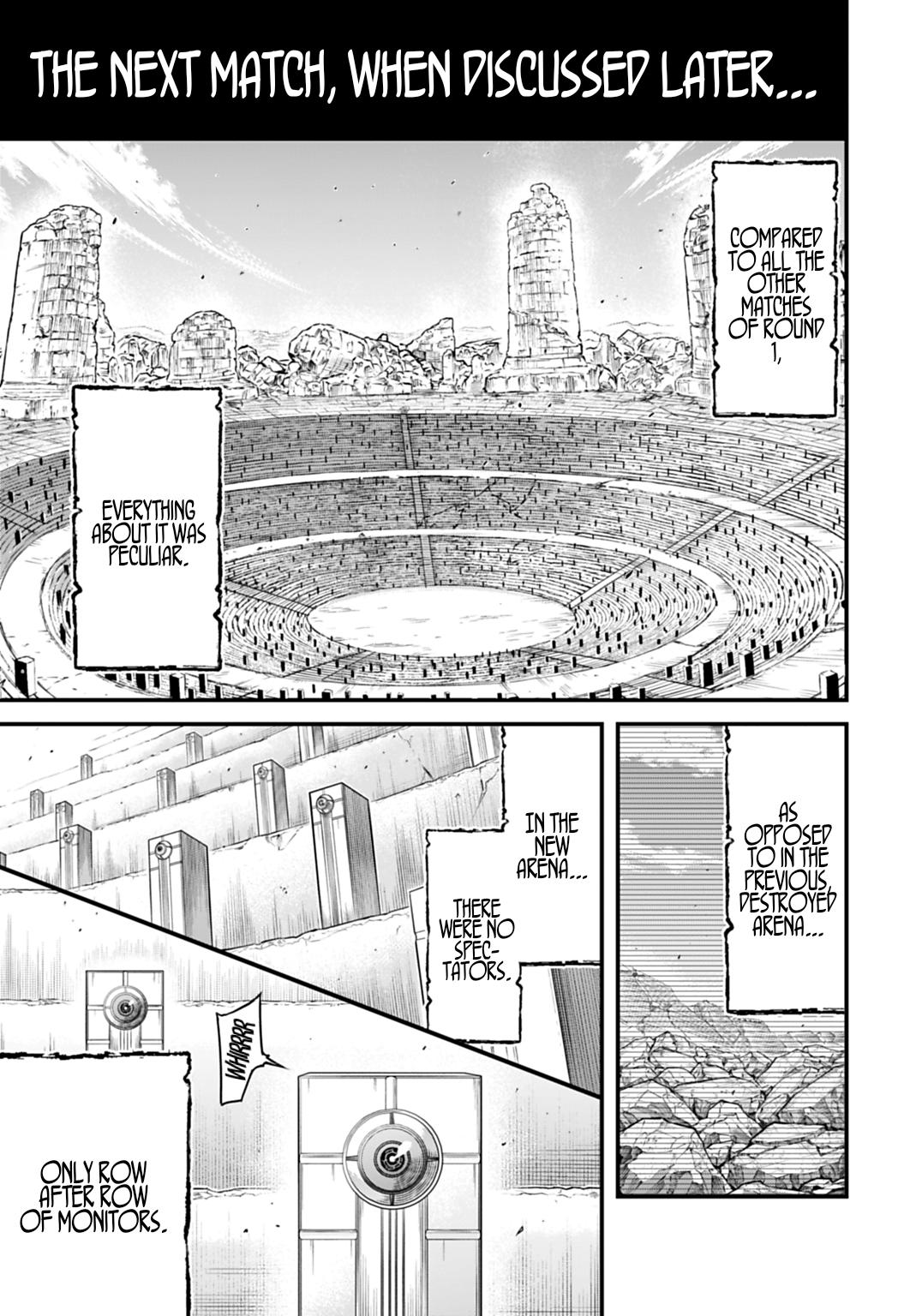 Shuumatsu no Walküre Kinden: Kamigami no Apocalypse Chap 20 - Next Chap 21