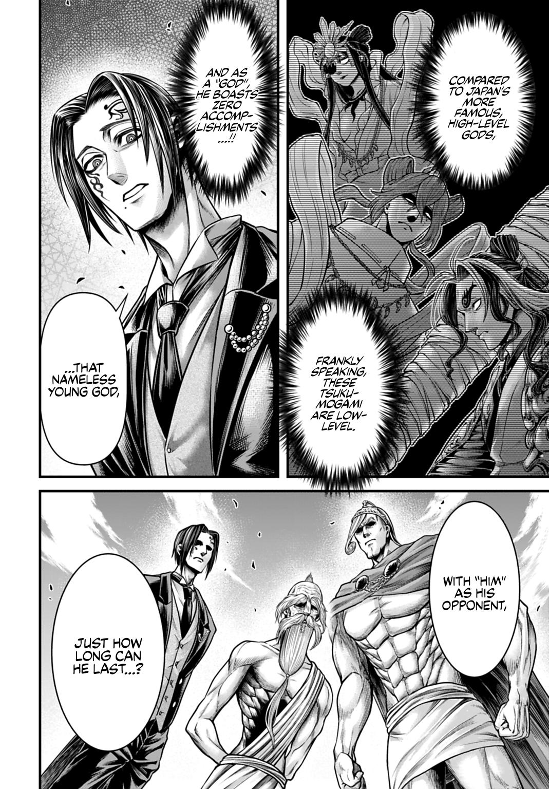 Shuumatsu no Walküre Kinden: Kamigami no Apocalypse Chap 20 - Next Chap 21