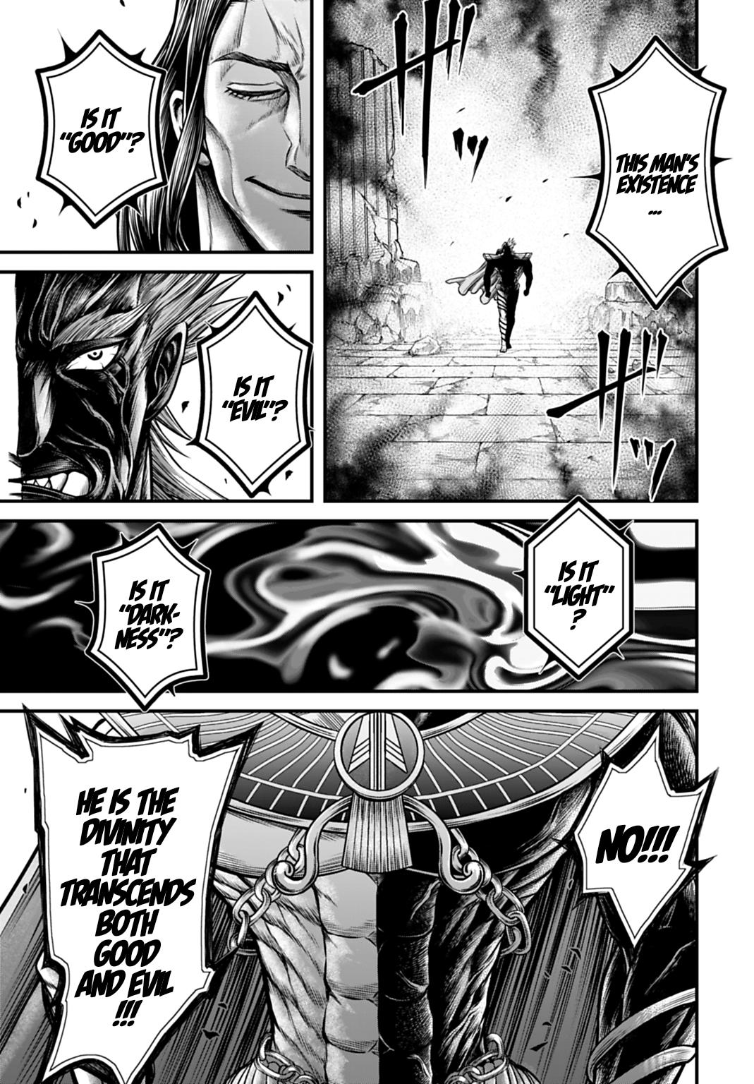 Shuumatsu no Walküre Kinden: Kamigami no Apocalypse Chap 20 - Next Chap 21