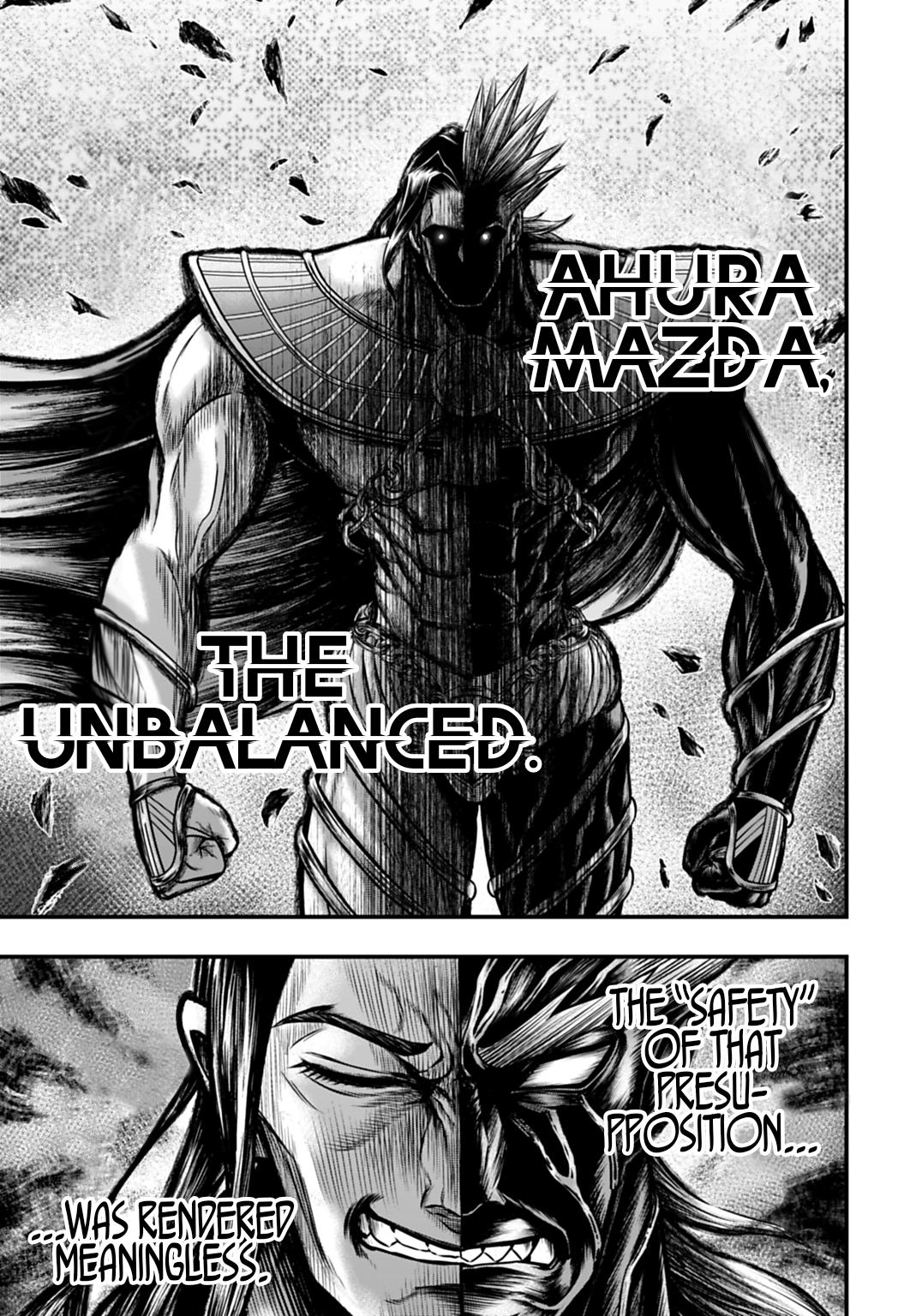 Shuumatsu no Walküre Kinden: Kamigami no Apocalypse Chap 20 - Next Chap 21