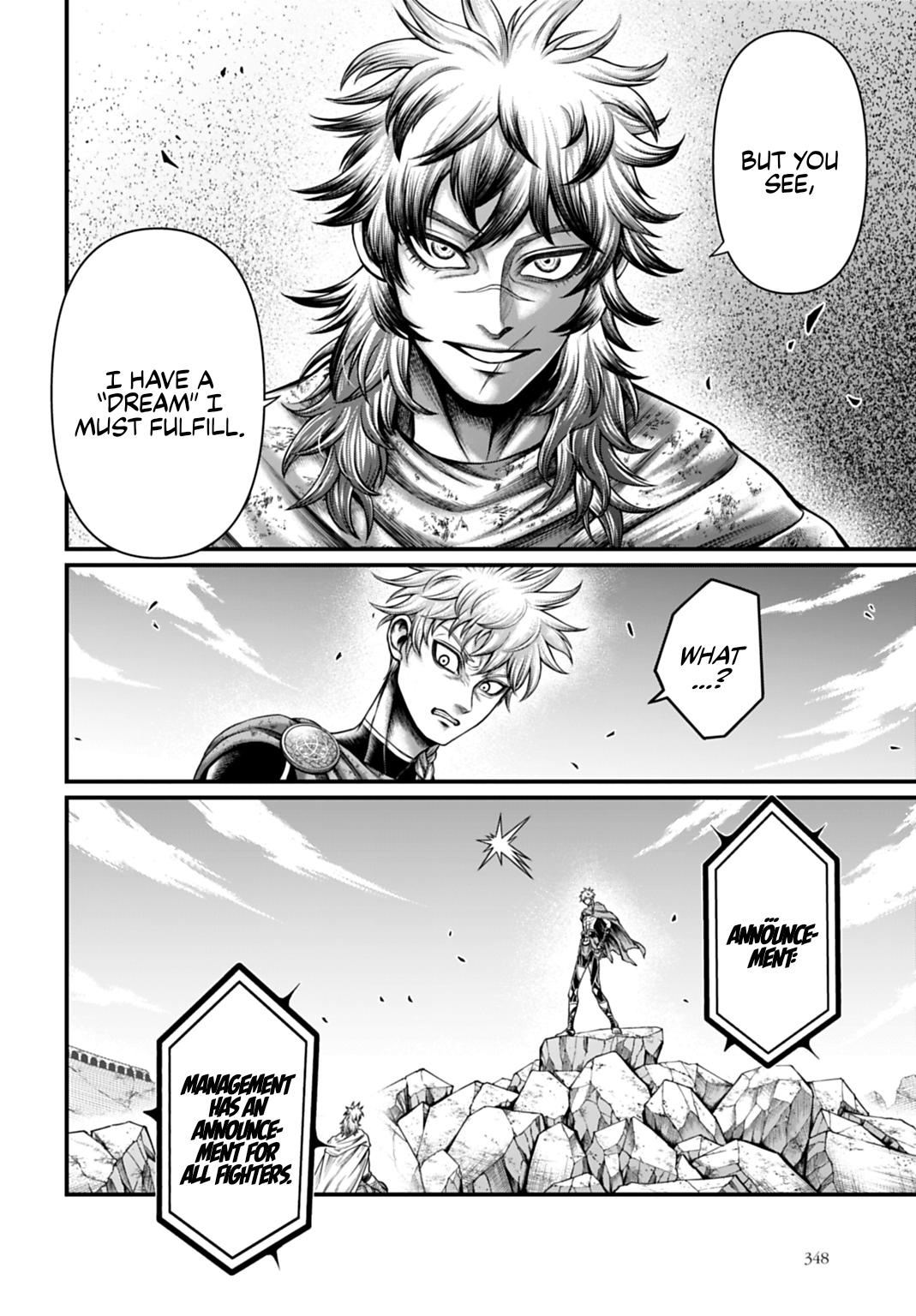 Shuumatsu no Walküre Kinden: Kamigami no Apocalypse Chap 20 - Next Chap 21