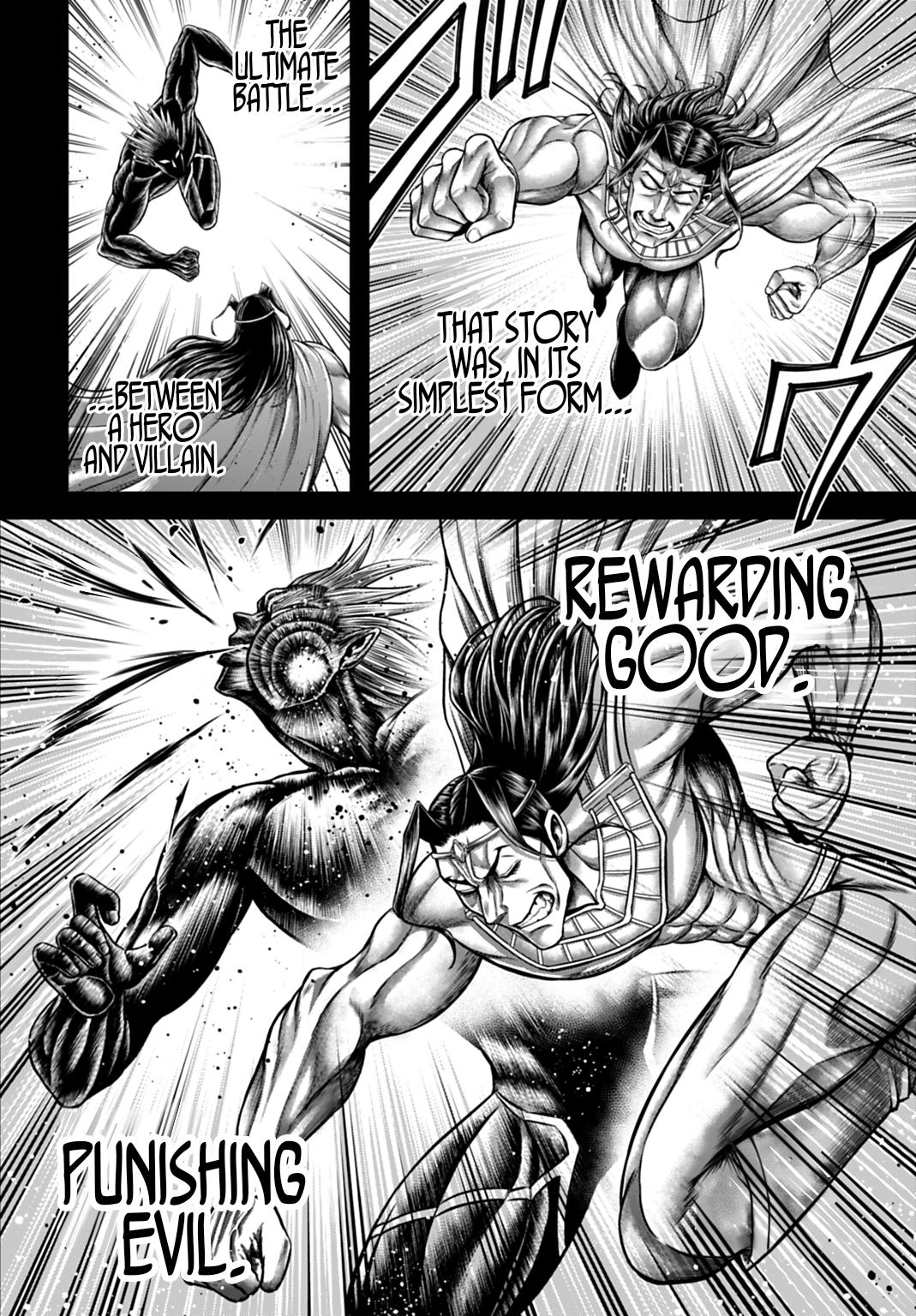 Shuumatsu no Walküre Kinden: Kamigami no Apocalypse Chap 21 - Next Chap 22