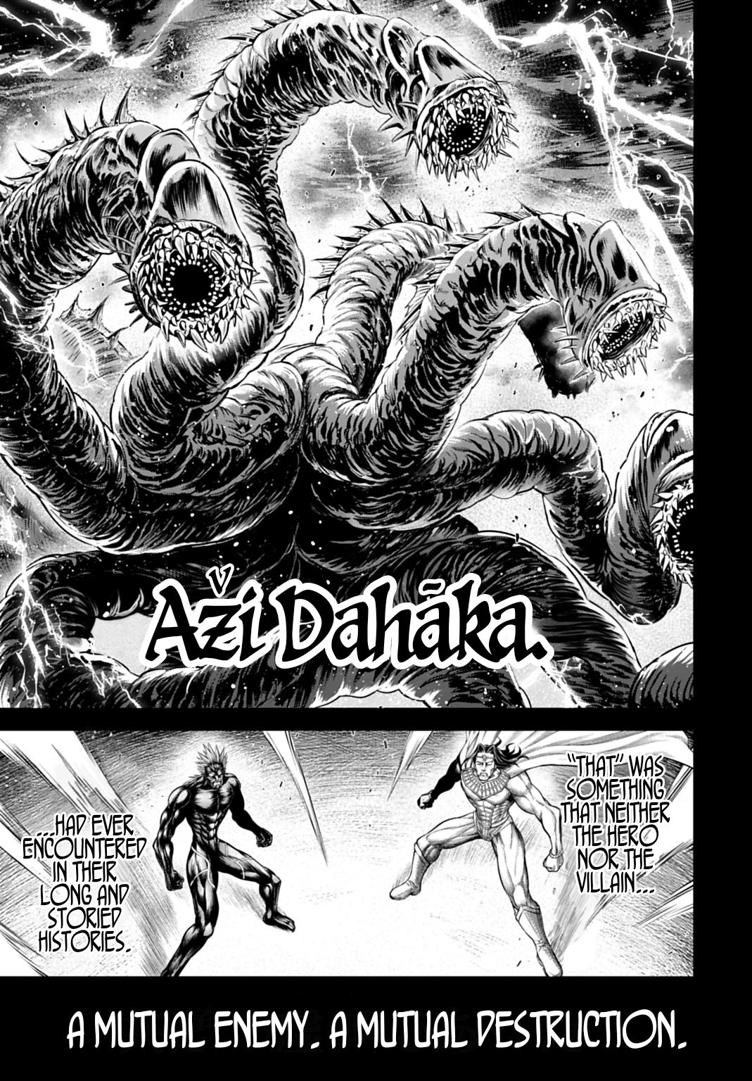 Shuumatsu no Walküre Kinden: Kamigami no Apocalypse Chap 21 - Next Chap 22