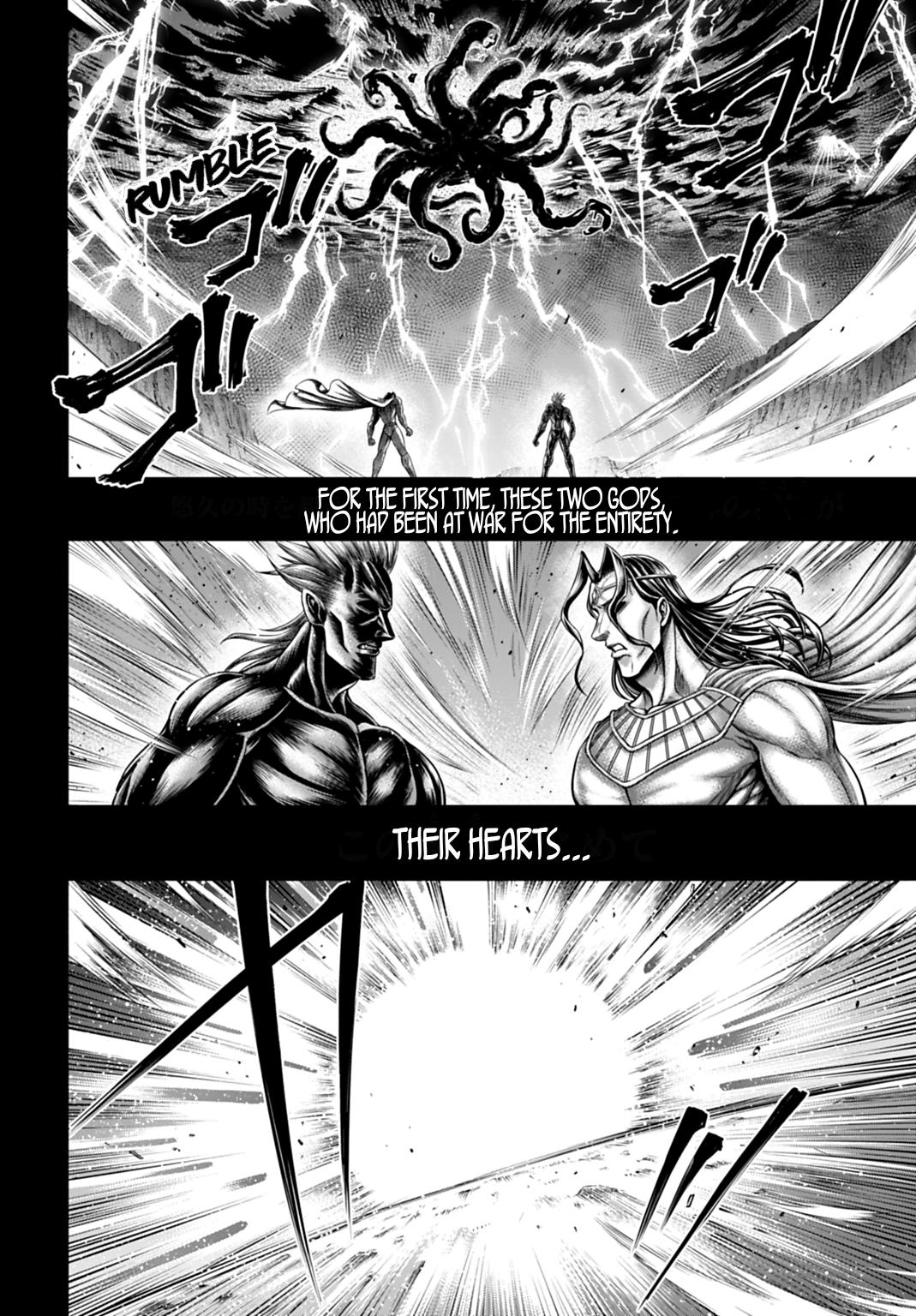 Shuumatsu no Walküre Kinden: Kamigami no Apocalypse Chap 21 - Next Chap 22