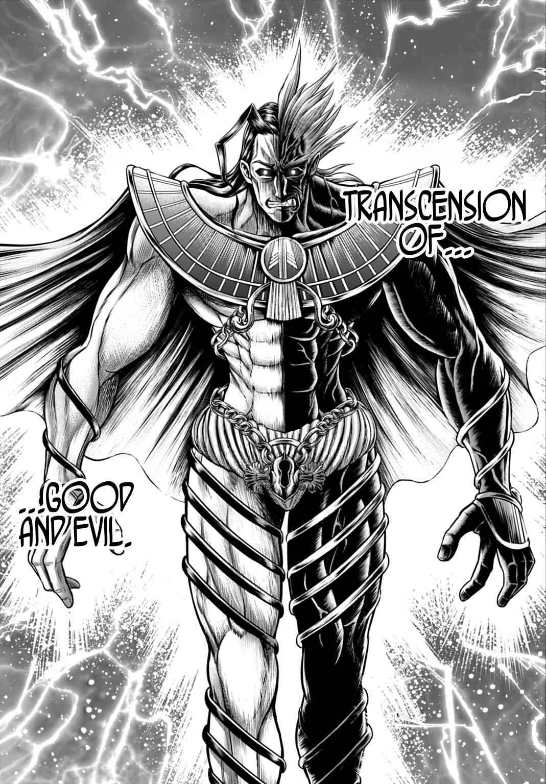 Shuumatsu no Walküre Kinden: Kamigami no Apocalypse Chap 21 - Next Chap 22