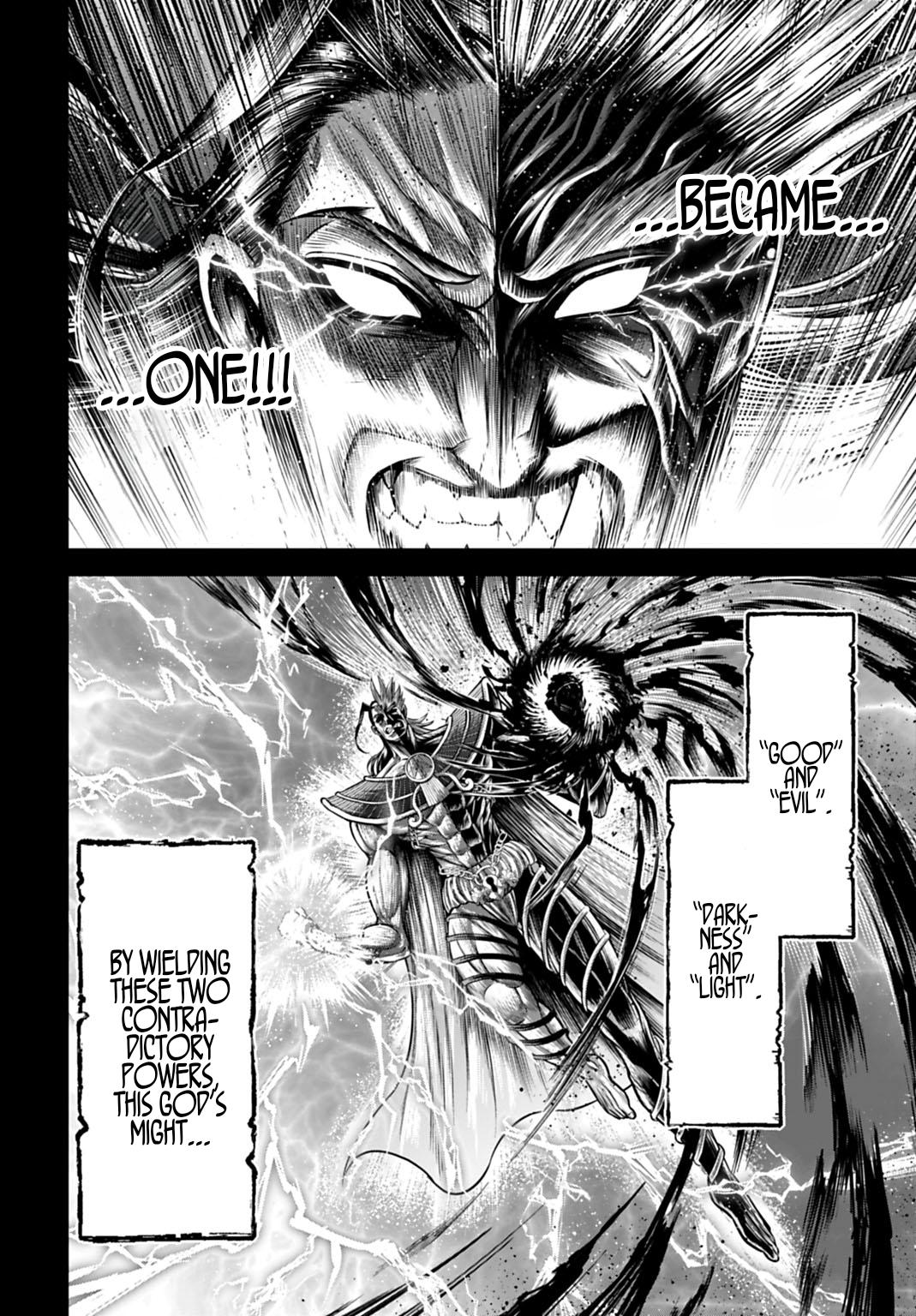 Shuumatsu no Walküre Kinden: Kamigami no Apocalypse Chap 21 - Next Chap 22