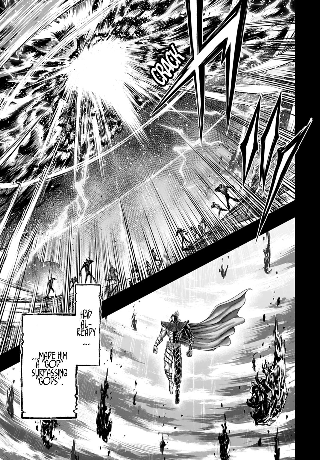 Shuumatsu no Walküre Kinden: Kamigami no Apocalypse Chap 21 - Next Chap 22