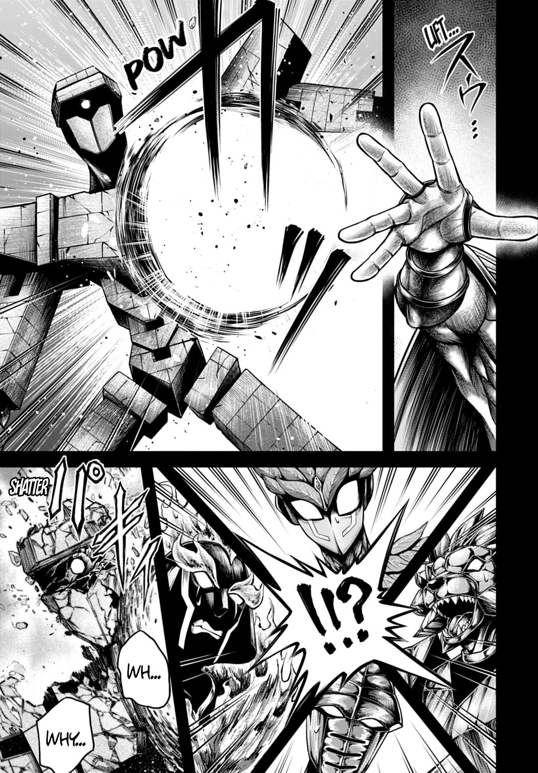 Shuumatsu no Walküre Kinden: Kamigami no Apocalypse Chap 21 - Next Chap 22