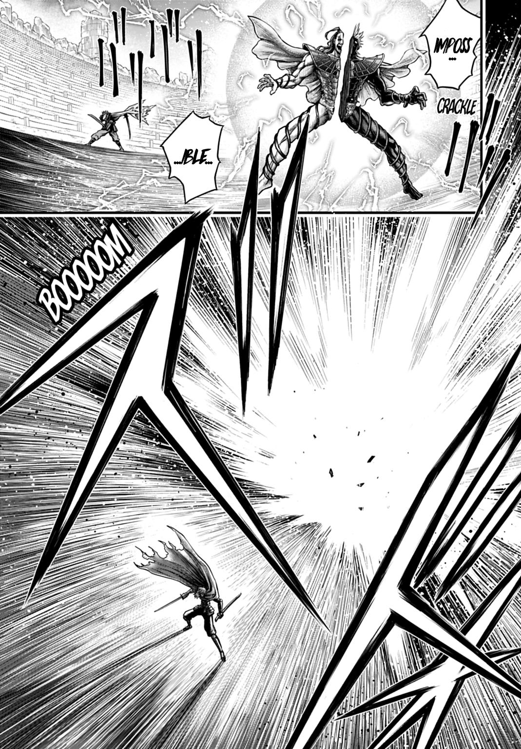 Shuumatsu no Walküre Kinden: Kamigami no Apocalypse Chap 21 - Next Chap 22