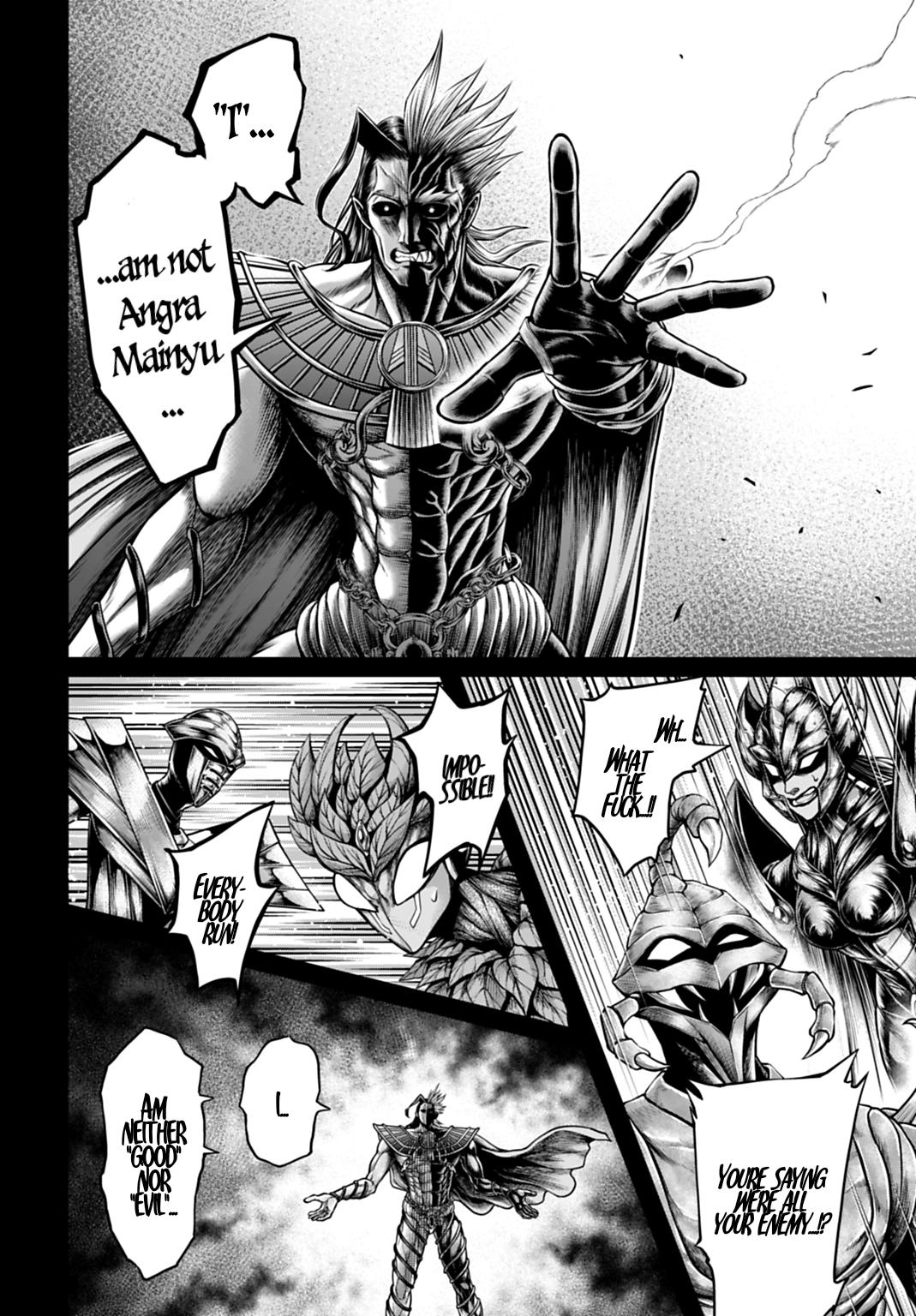 Shuumatsu no Walküre Kinden: Kamigami no Apocalypse Chap 21 - Next Chap 22