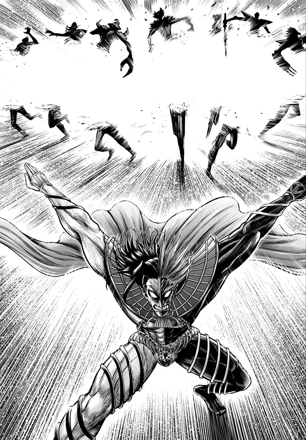 Shuumatsu no Walküre Kinden: Kamigami no Apocalypse Chap 21 - Next Chap 22