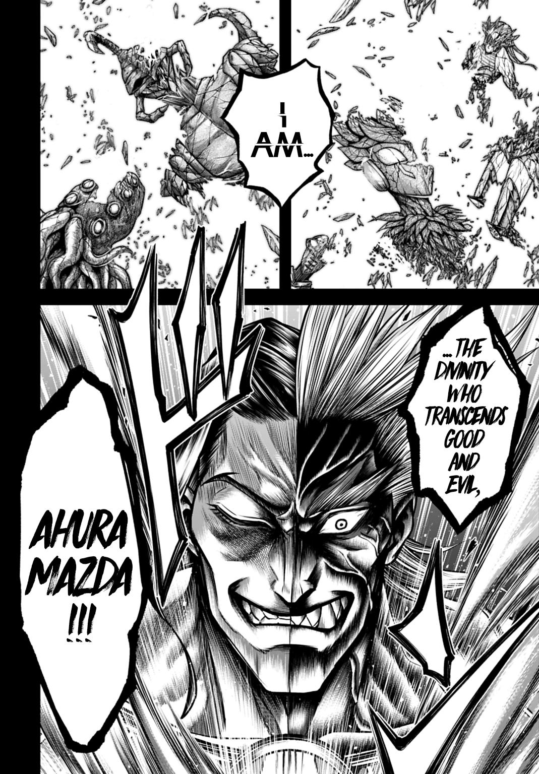 Shuumatsu no Walküre Kinden: Kamigami no Apocalypse Chap 21 - Next Chap 22