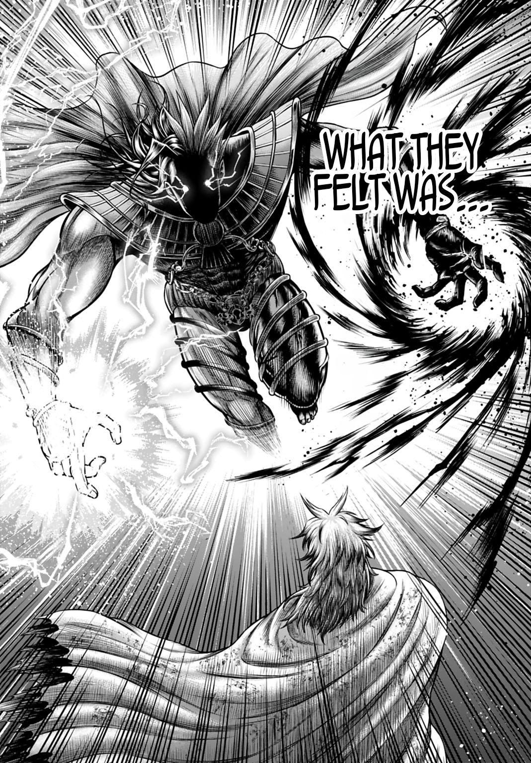 Shuumatsu no Walküre Kinden: Kamigami no Apocalypse Chap 21 - Next Chap 22