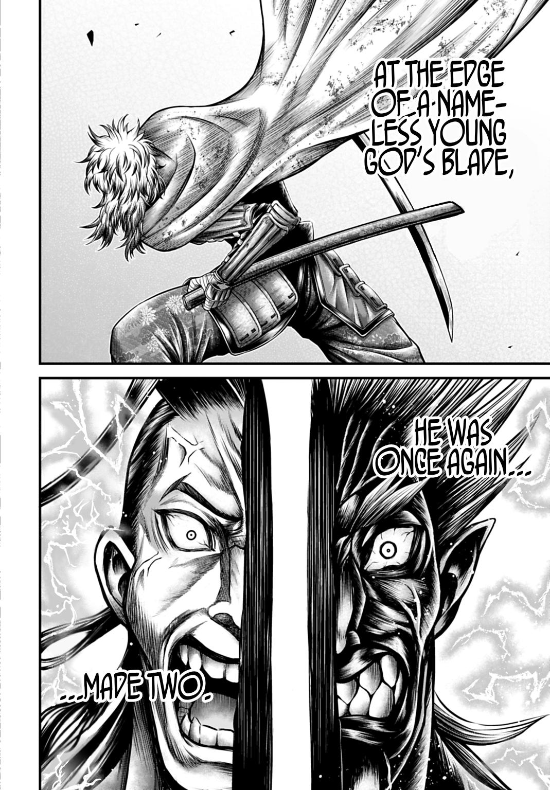 Shuumatsu no Walküre Kinden: Kamigami no Apocalypse Chap 21 - Next Chap 22