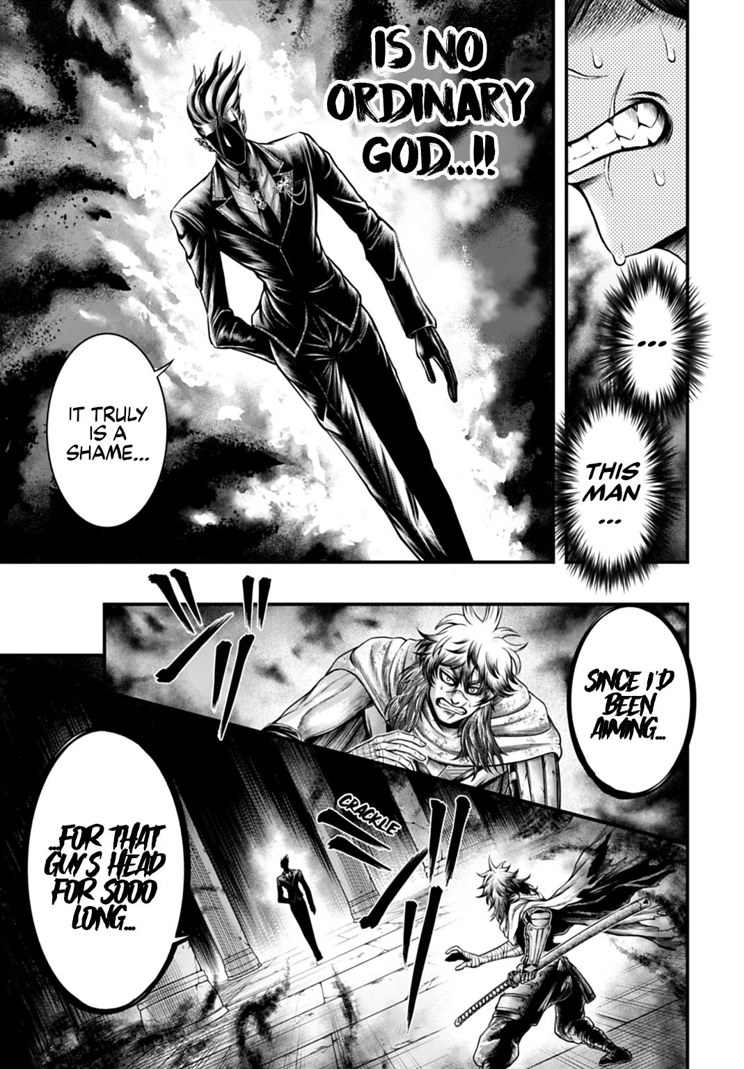 Shuumatsu no Walküre Kinden: Kamigami no Apocalypse Chap 22 - Next Chap 23