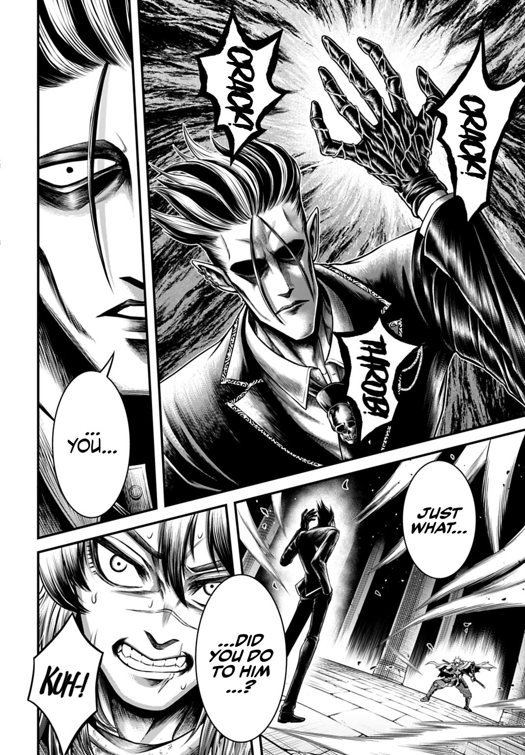 Shuumatsu no Walküre Kinden: Kamigami no Apocalypse Chap 22 - Next Chap 23