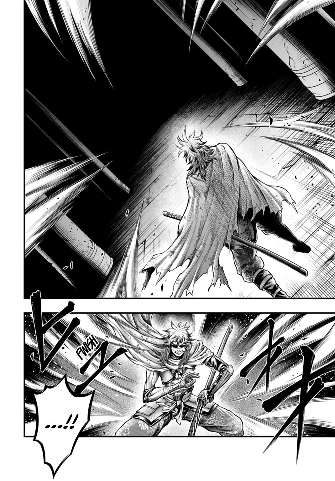 Shuumatsu no Walküre Kinden: Kamigami no Apocalypse Chap 22 - Next Chap 23