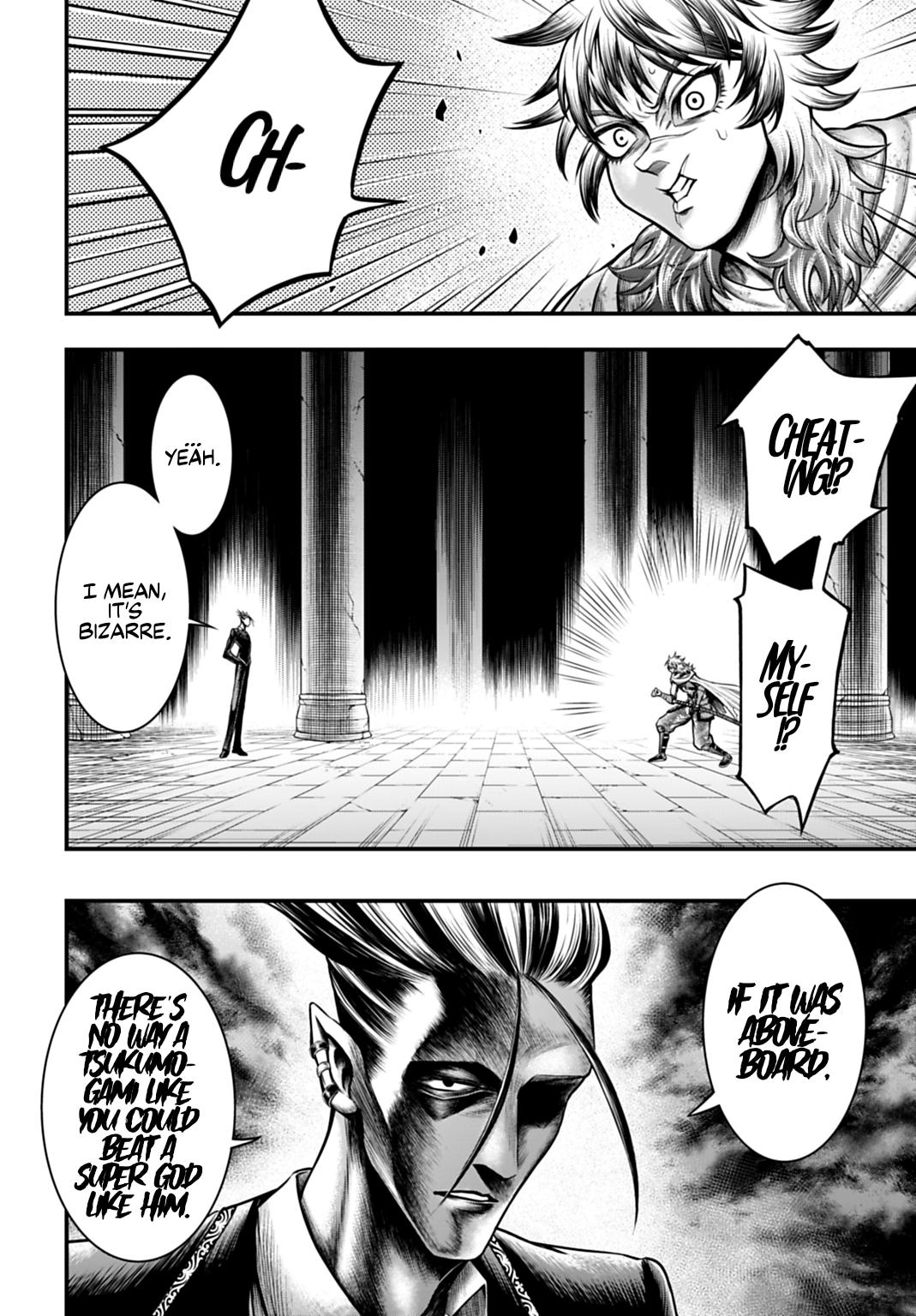 Shuumatsu no Walküre Kinden: Kamigami no Apocalypse Chap 22 - Next Chap 23