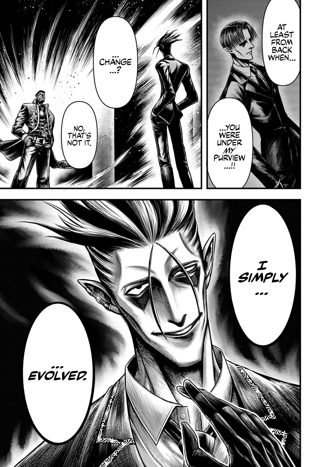 Shuumatsu no Walküre Kinden: Kamigami no Apocalypse Chap 22 - Next Chap 23