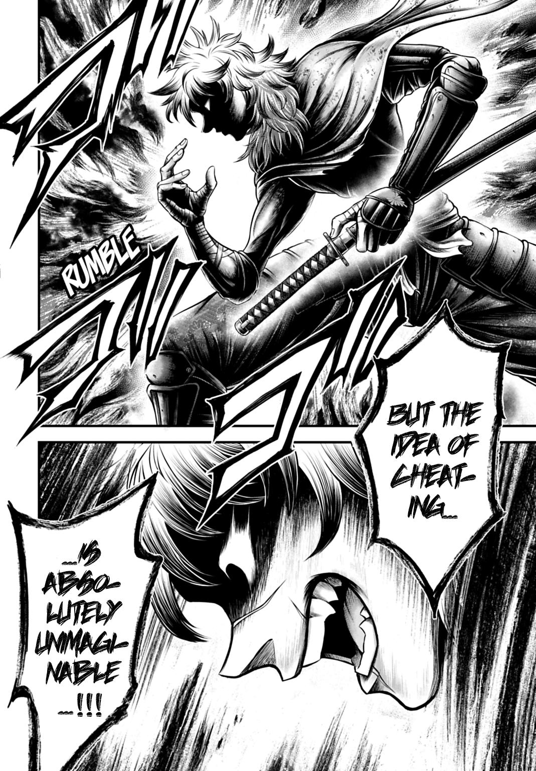 Shuumatsu no Walküre Kinden: Kamigami no Apocalypse Chap 22 - Next Chap 23