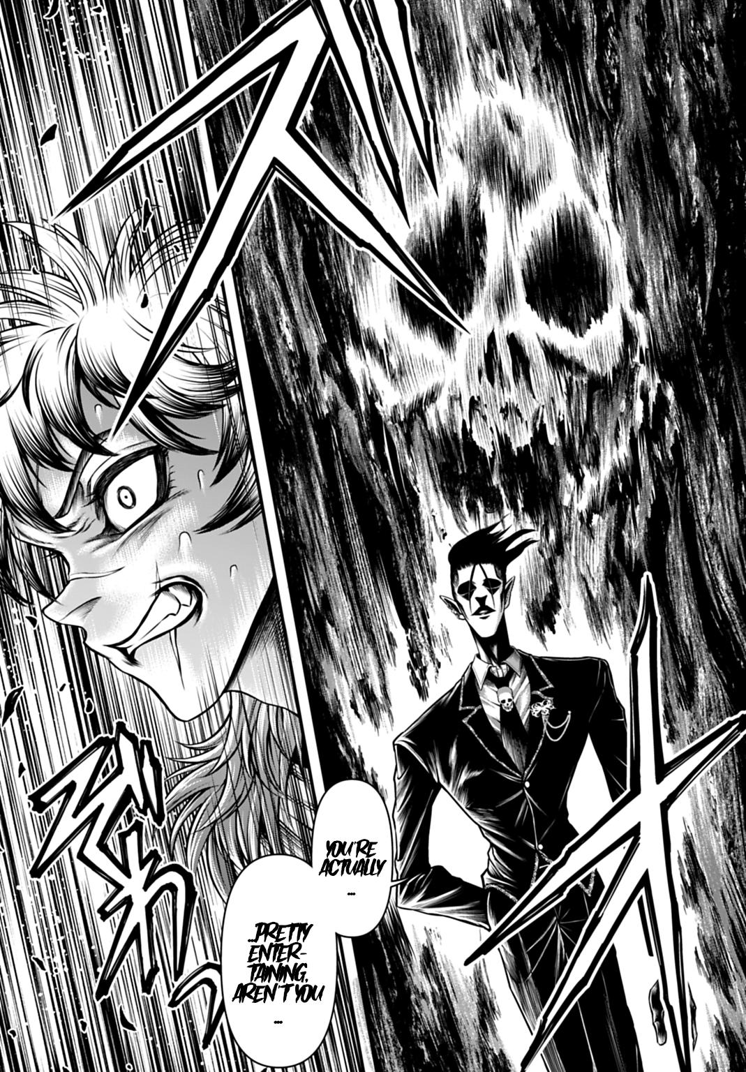 Shuumatsu no Walküre Kinden: Kamigami no Apocalypse Chap 22 - Next Chap 23