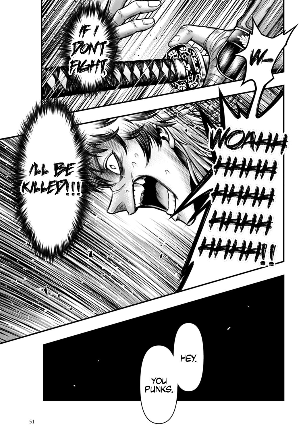 Shuumatsu no Walküre Kinden: Kamigami no Apocalypse Chap 22 - Next Chap 23