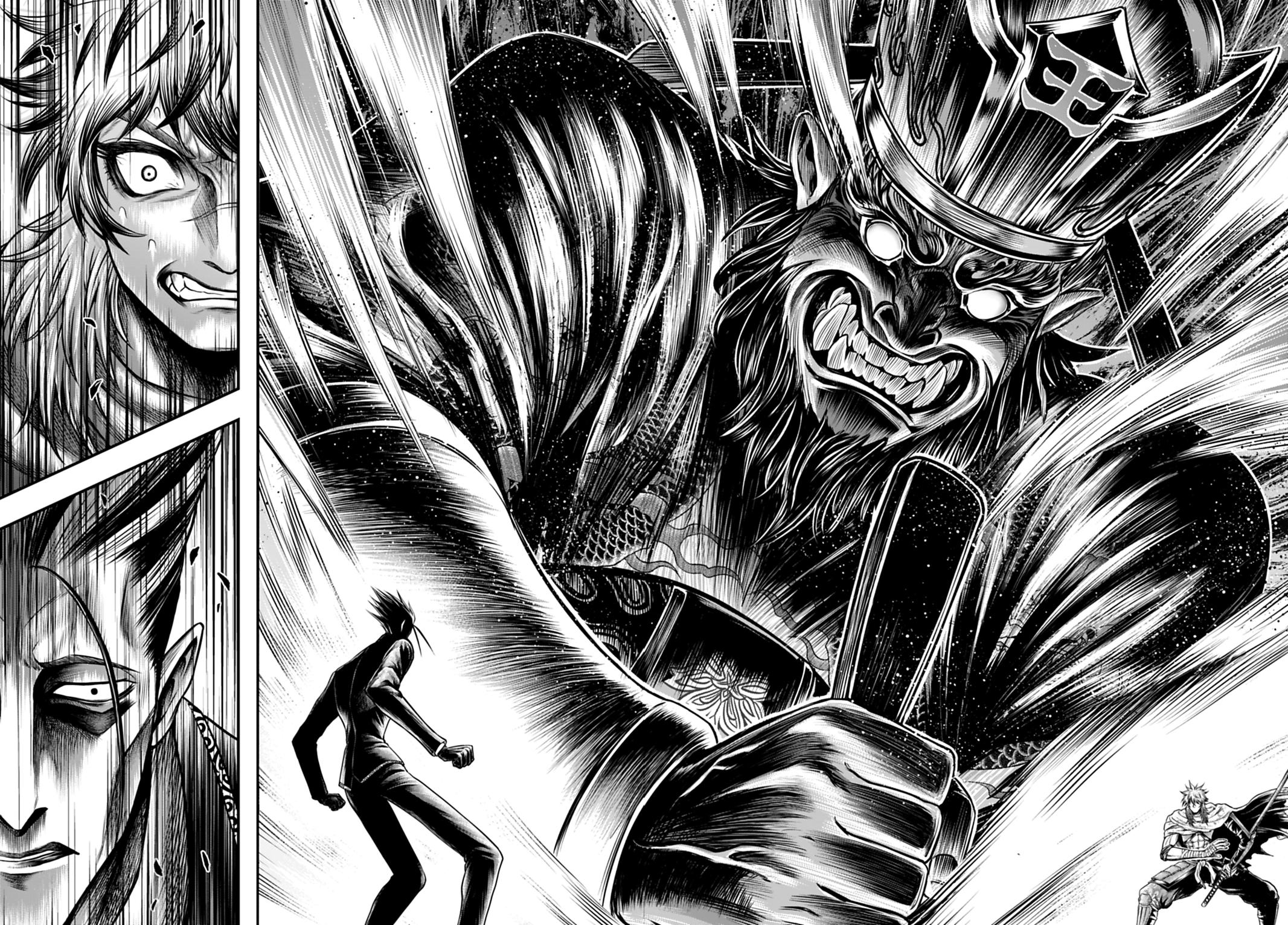 Shuumatsu no Walküre Kinden: Kamigami no Apocalypse Chap 22 - Next Chap 23