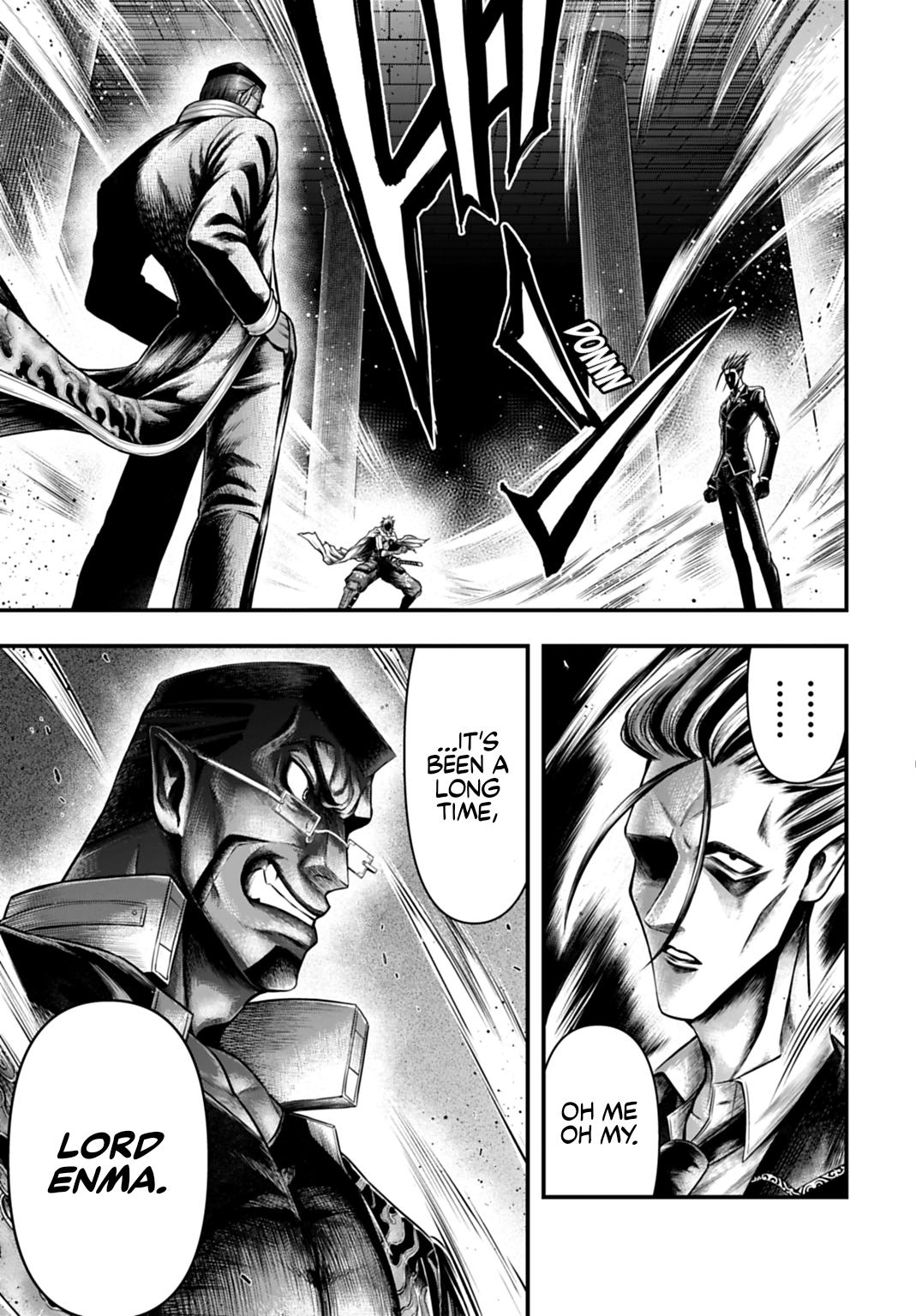 Shuumatsu no Walküre Kinden: Kamigami no Apocalypse Chap 22 - Next Chap 23